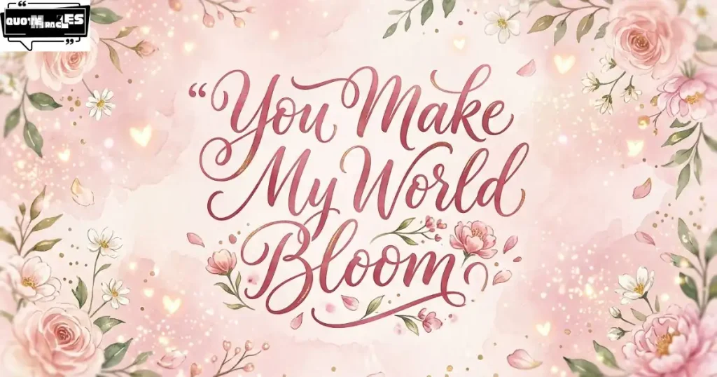 Sweet and Cute Love Quotes for Her