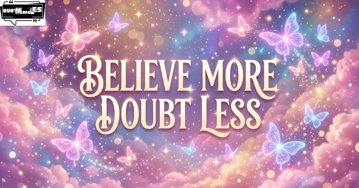 Uplifting Words of Encouragement