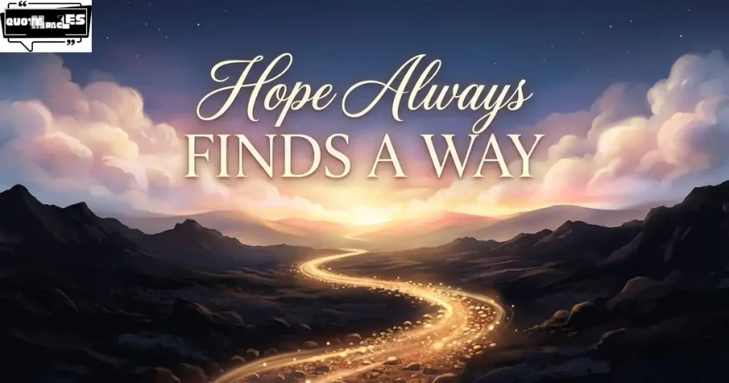 Wise Words of Encouragement About Strength, Hope and Life